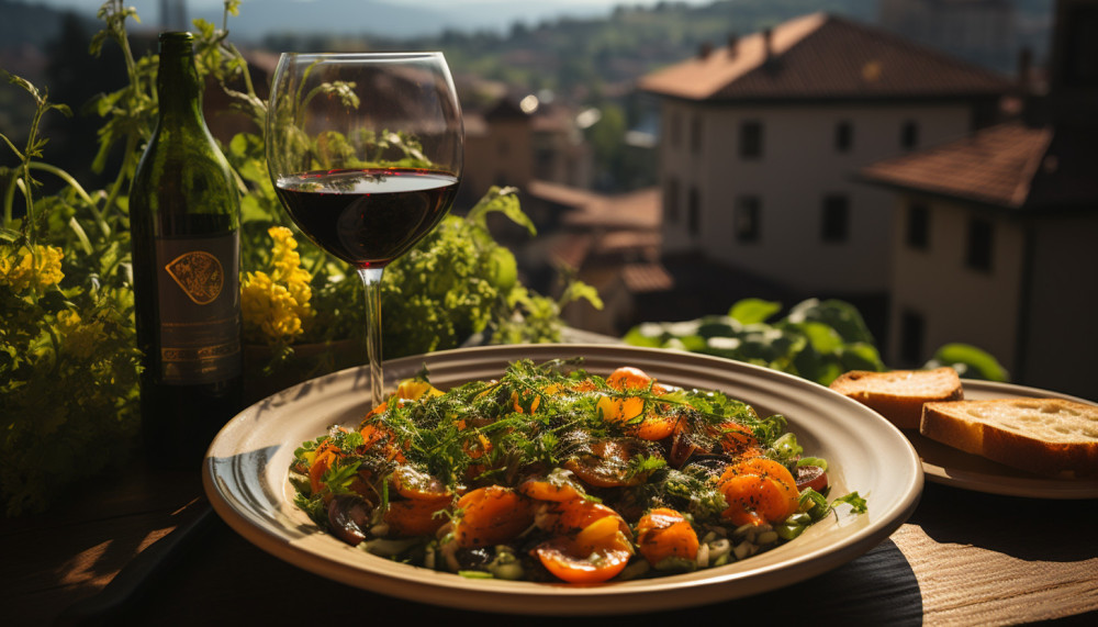 Esplorando la cucina tradizionale della regione del Piemonte