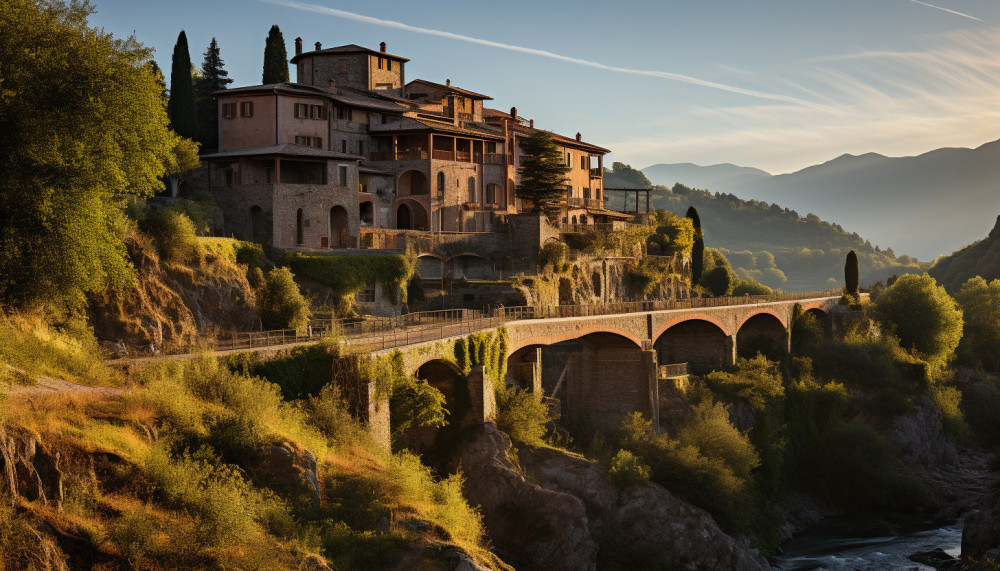 Viaggio alla scoperta dei borghi più belli d'Italia
